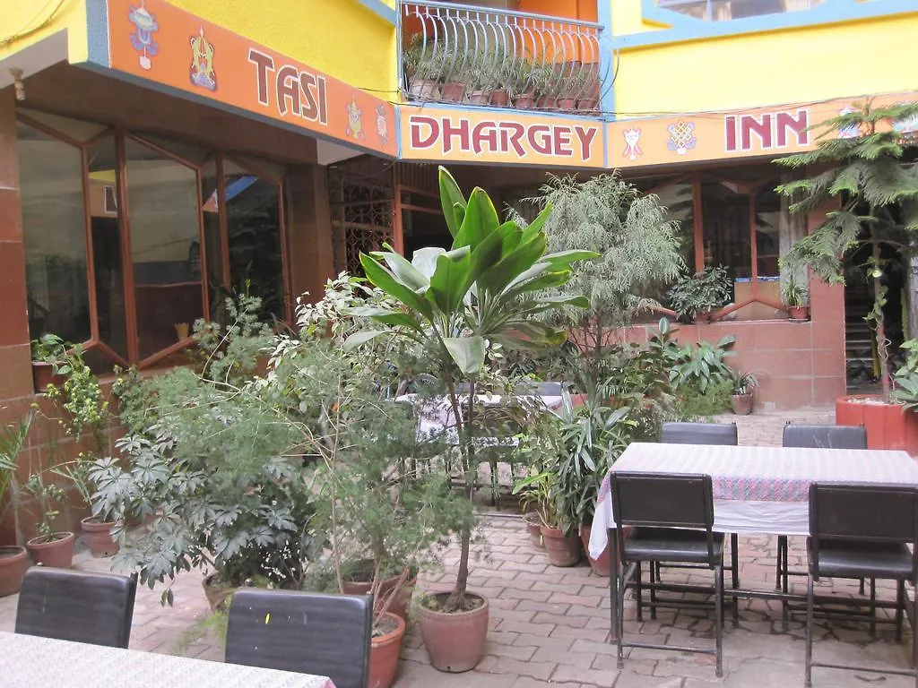 Hotel Tasi Dhargey Inn Kathmandu