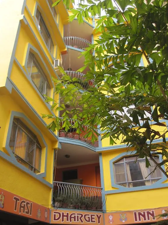Hotel Tasi Dhargey Inn Kathmandu