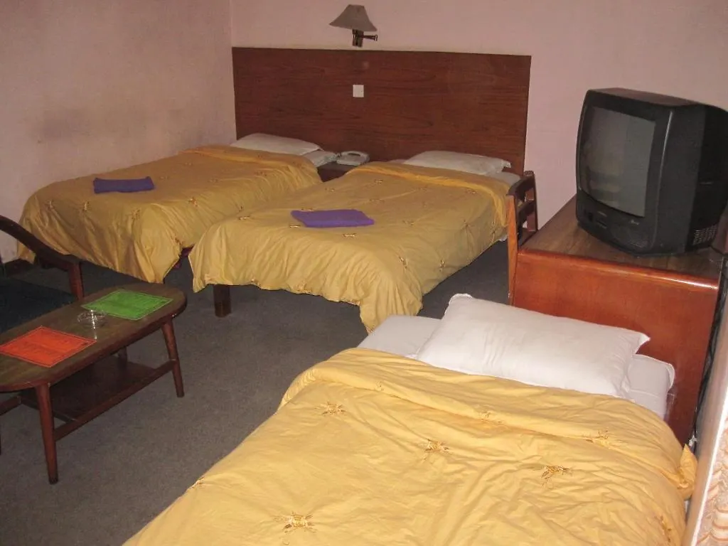 Hotel Tasi Dhargey Inn Kathmandu Nepal