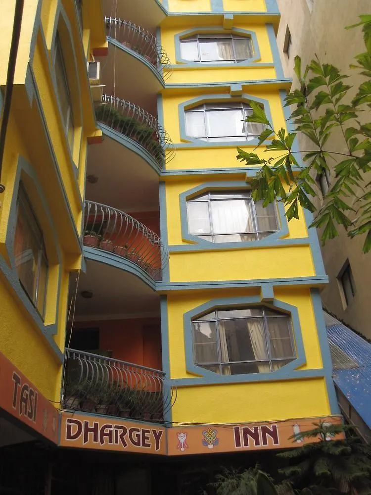Tasi Dhargey Inn Kathmandu Hotel