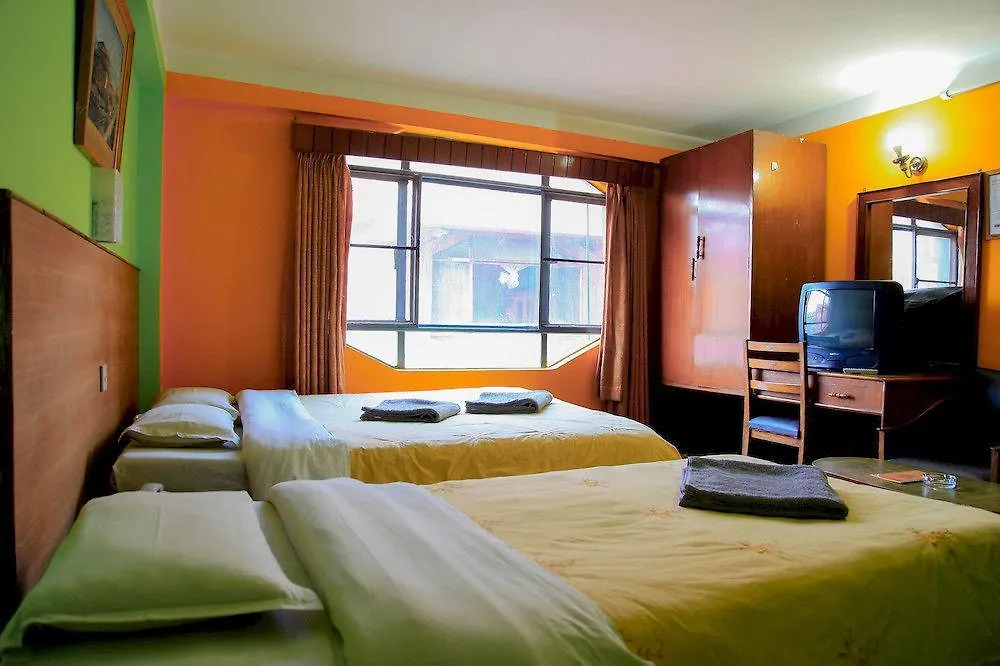 Hotel Tasi Dhargey Inn Kathmandu Nepal