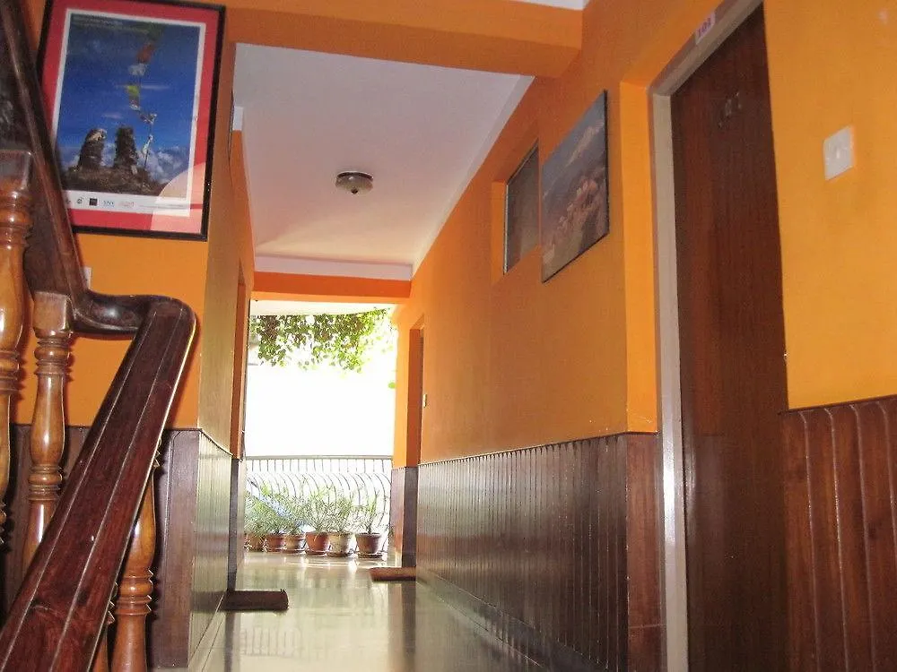 Hotel Tasi Dhargey Inn Kathmandu