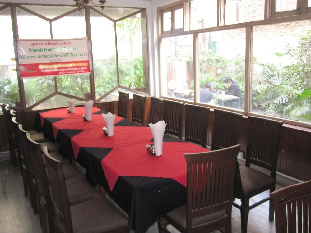 Tasi Dhargey Inn Kathmandu Nepal