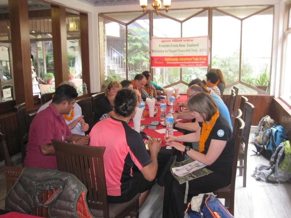 Tasi Dhargey Inn Kathmandu