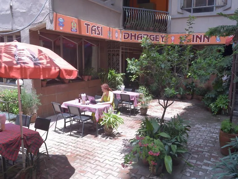 Tasi Dhargey Inn Kathmandu 0*,