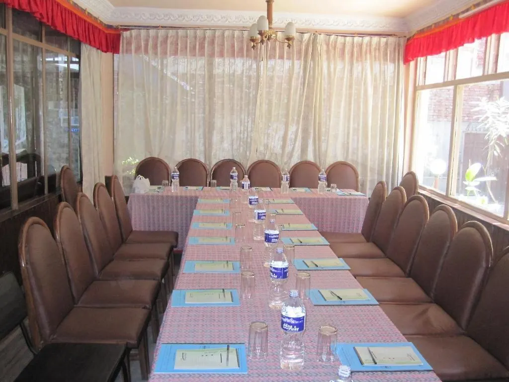 Tasi Dhargey Inn Kathmandu Nepal