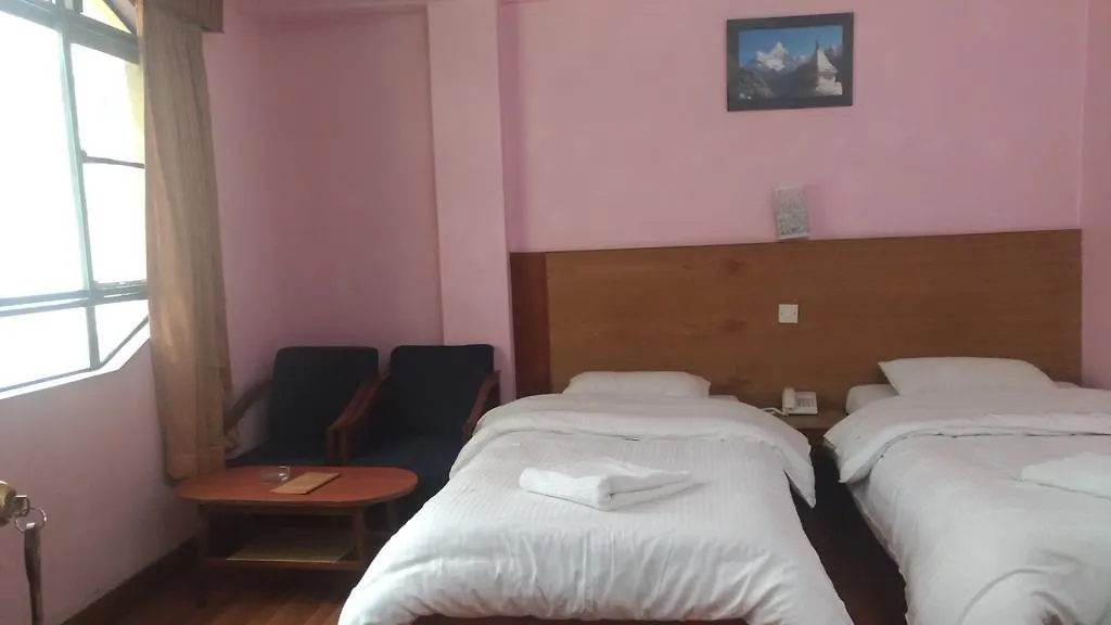 Hotel Tasi Dhargey Inn Kathmandu
