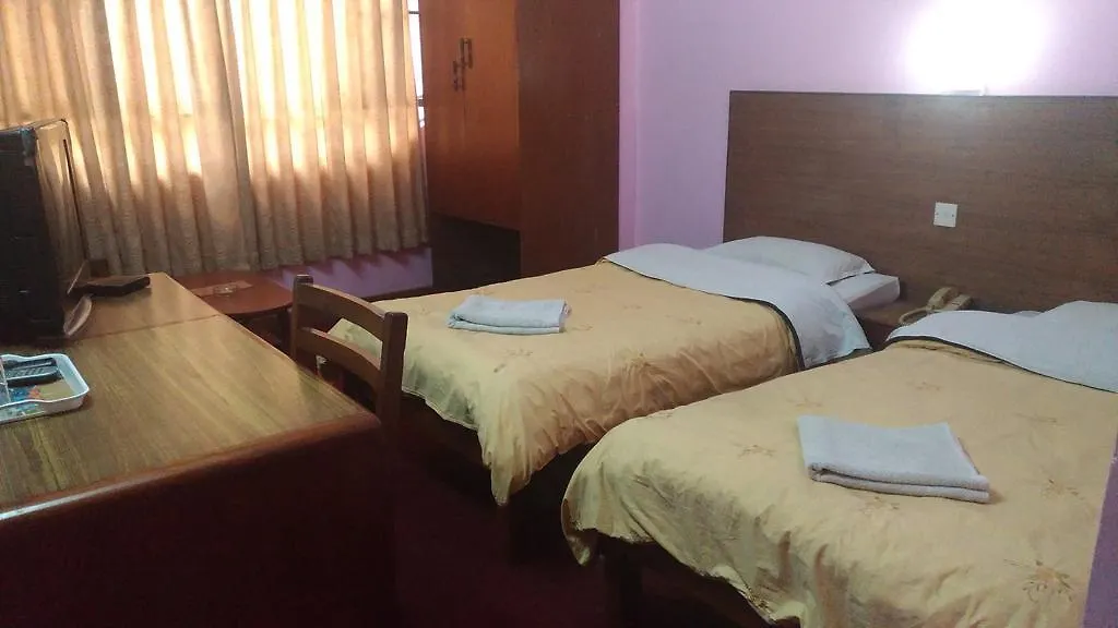 Tasi Dhargey Inn Kathmandu Nepal