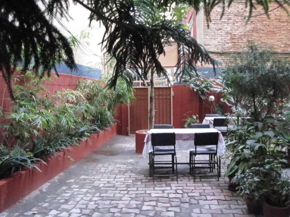 Hotel Tasi Dhargey Inn Kathmandu Nepal