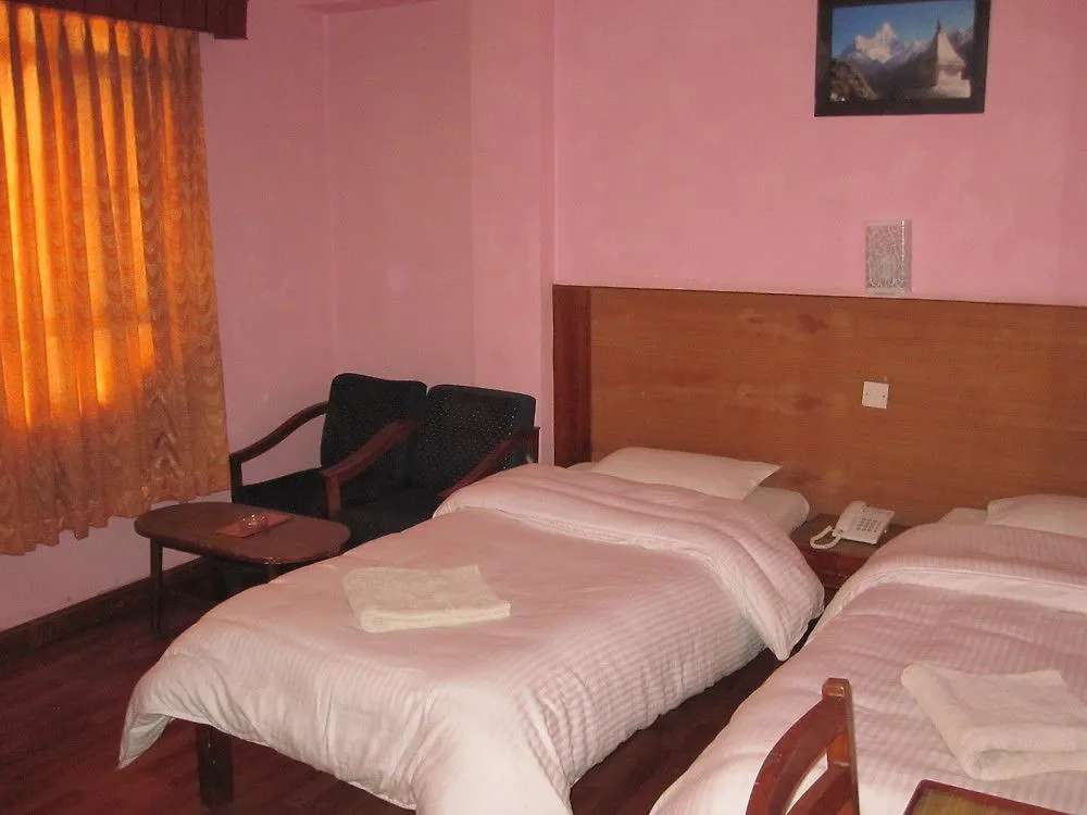 Hotel Tasi Dhargey Inn Kathmandu