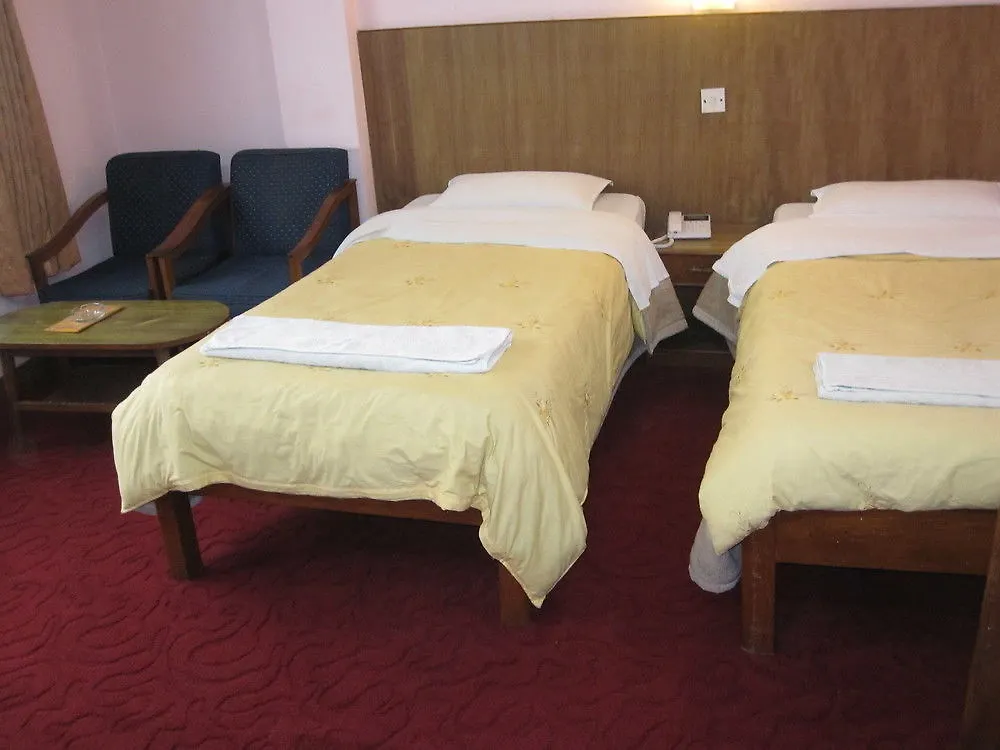 Tasi Dhargey Inn Kathmandu Nepal