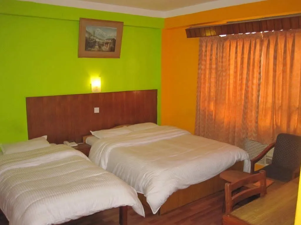 Hotel Tasi Dhargey Inn Kathmandu