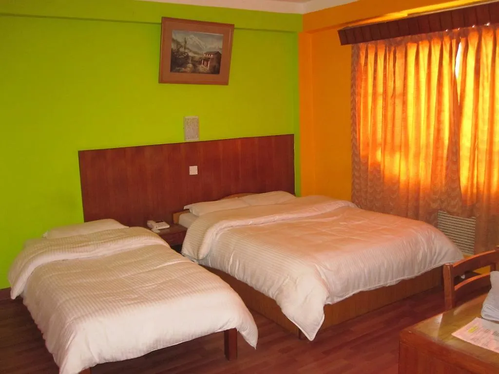 Hotel Tasi Dhargey Inn Kathmandu