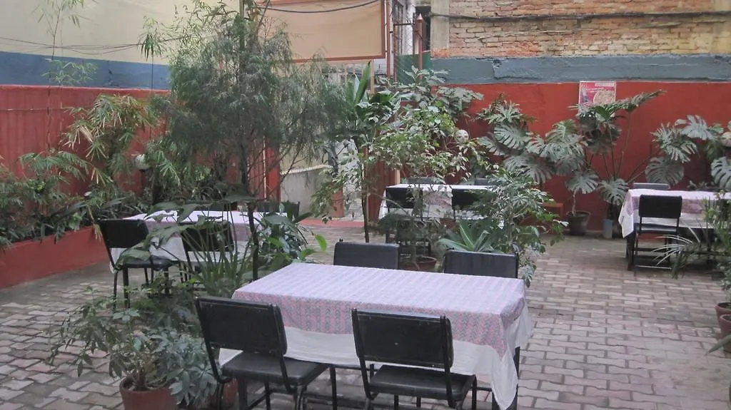 Hotel Tasi Dhargey Inn Kathmandu