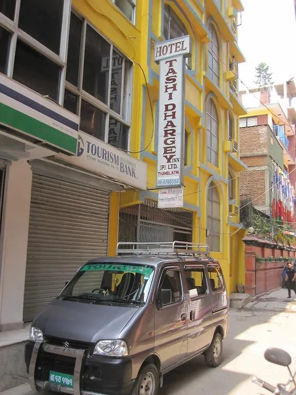 Hotel Tasi Dhargey Inn Kathmandu Nepal