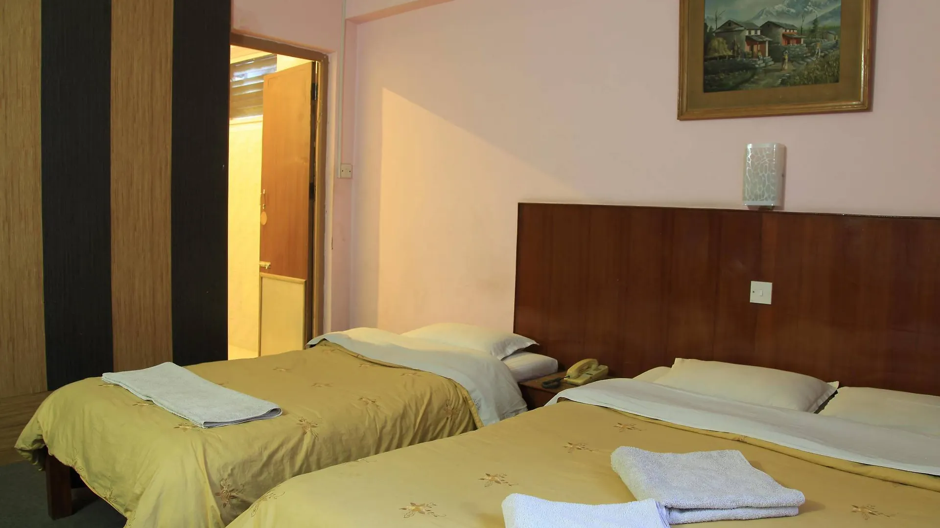 Hotel Tasi Dhargey Inn Kathmandu Nepal