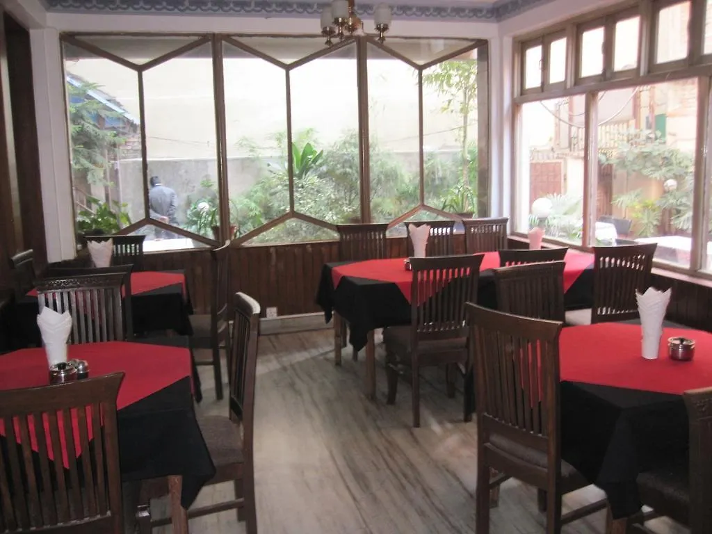 Hotel Tasi Dhargey Inn Katmandu Nepal