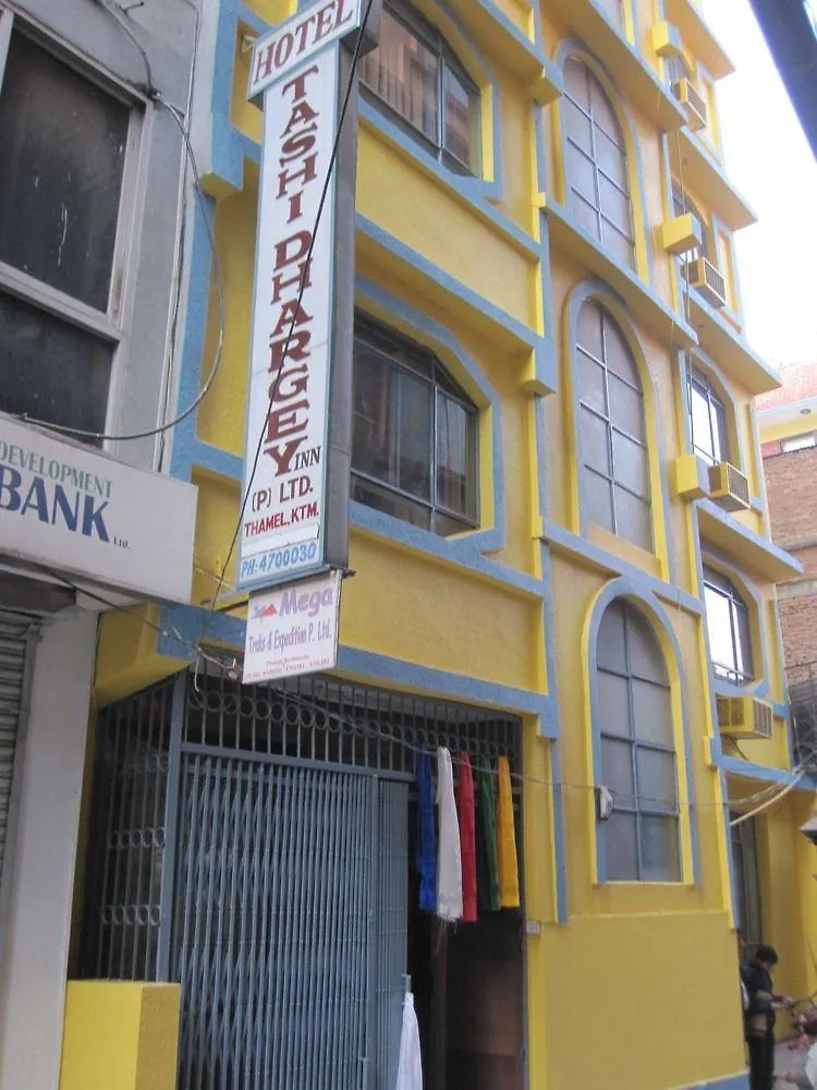 Tasi Dhargey Inn Katmandu