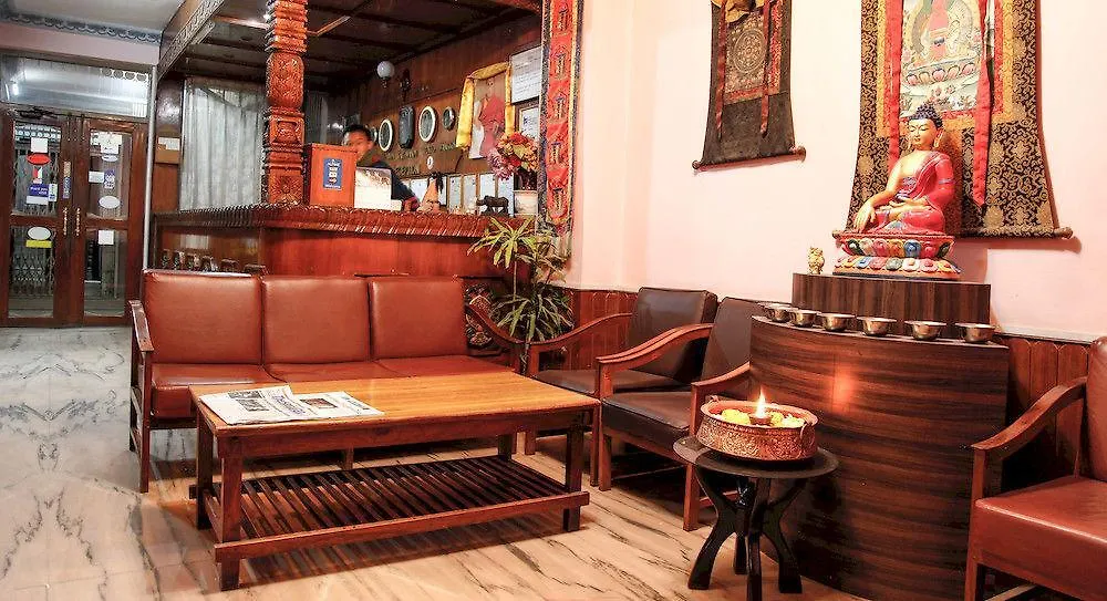 Hotel Tasi Dhargey Inn Katmandu
