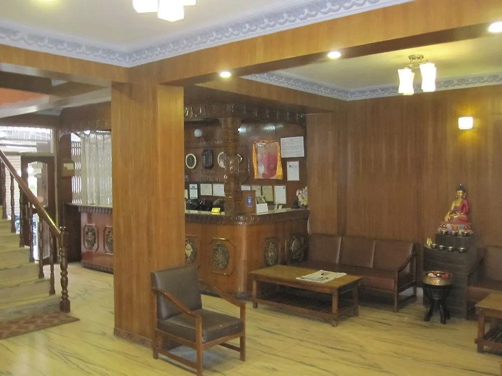 Tasi Dhargey Inn Katmandu 0*,
