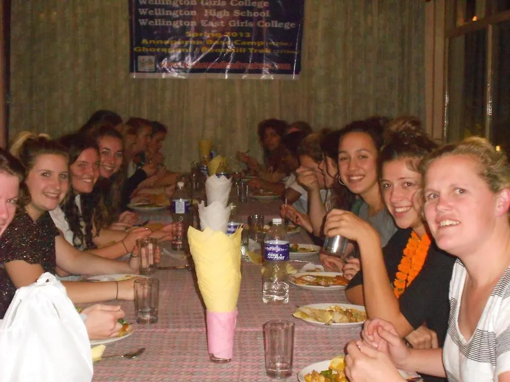 Tasi Dhargey Inn Katmandu
