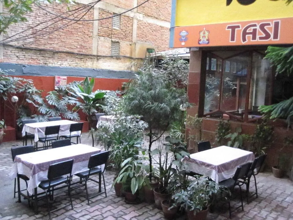 Hotel Tasi Dhargey Inn Katmandu