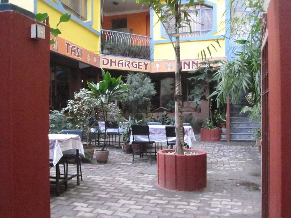 Tasi Dhargey Inn Katmandu 0*,