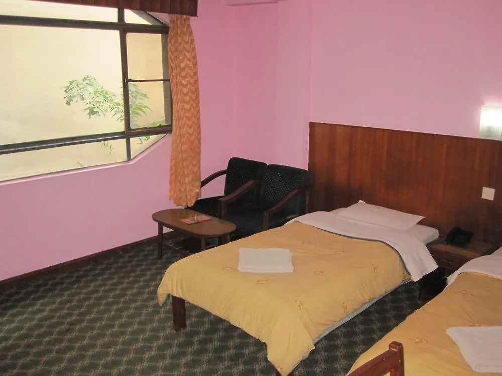 Tasi Dhargey Inn Katmandu 0*,  Nepal