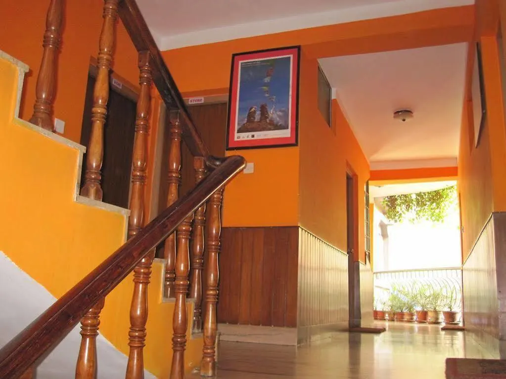 Hotel Tasi Dhargey Inn Katmandu